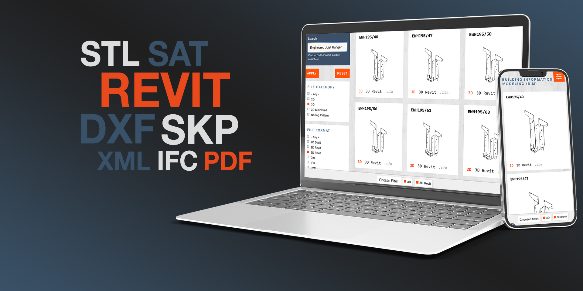 Integrujte 3D modely do svého BIM projektu