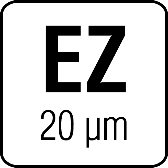 Elektroizolační ocel 20 µm