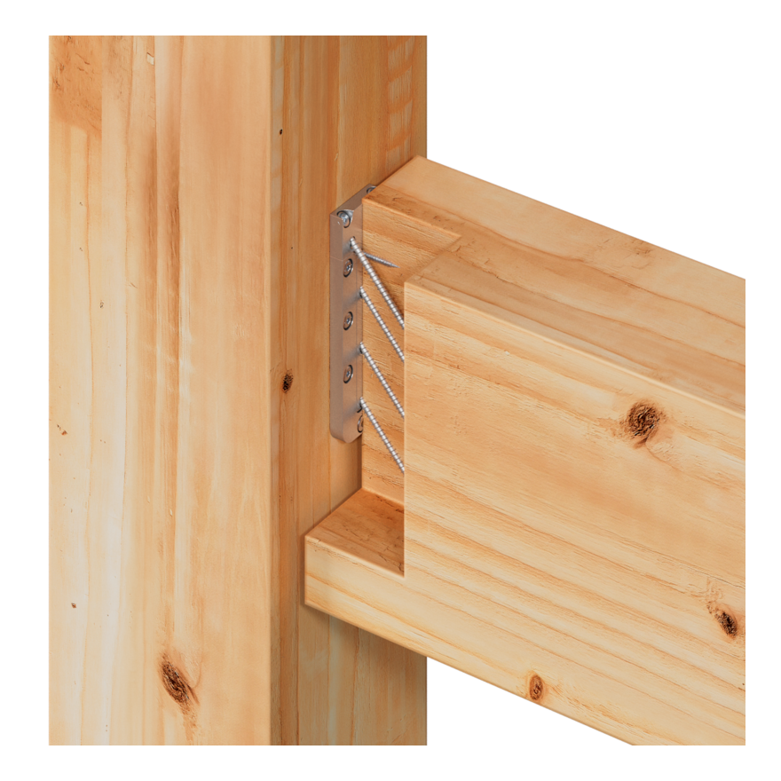EGCL Solid Timber Post