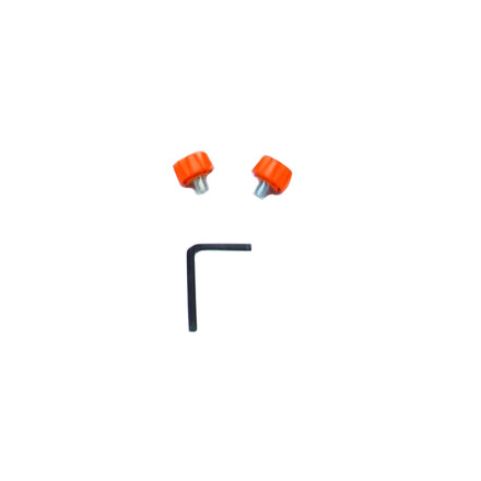 Timber Drive Allen Wrench and Screws